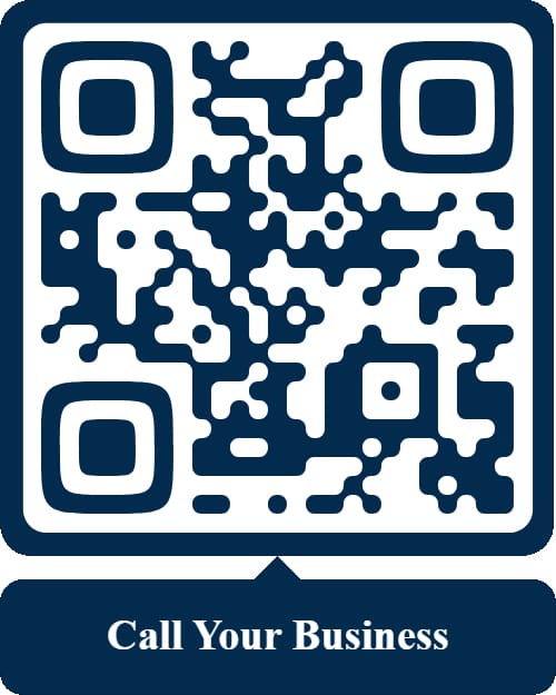 Call your Business QR Code Demo